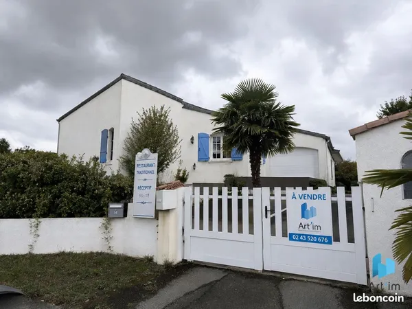 Fonds de commerce 100 m² Saint-Saturnin