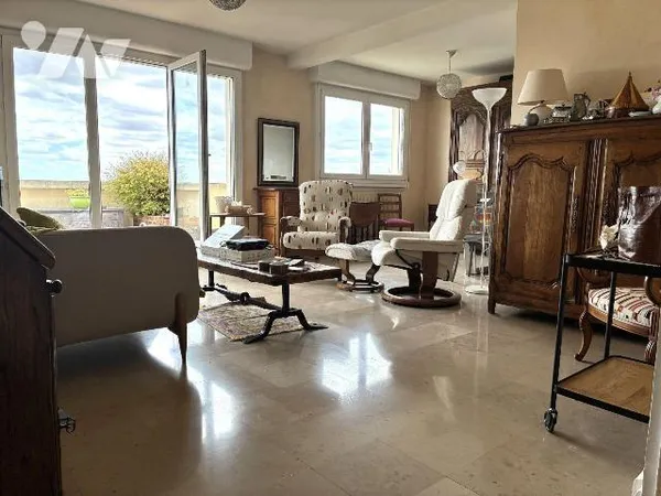 Appartement 5 pièces 95 m²