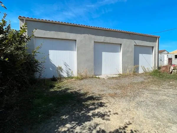Garages à vendre