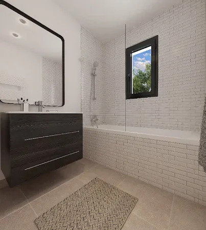 Maison neuve 4 pièces 85 m²