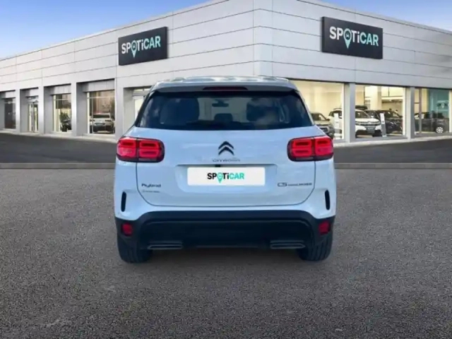 Citroën C5 Aircross hybrid 225ch feel e-eat8 — photo 20