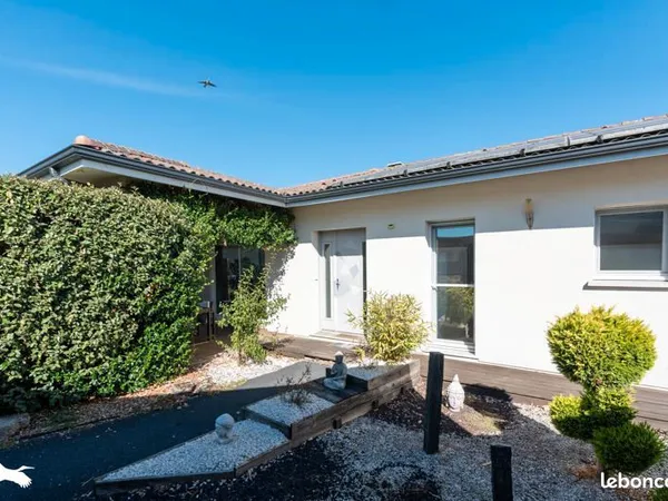 Maison 6 pièces 139 m²