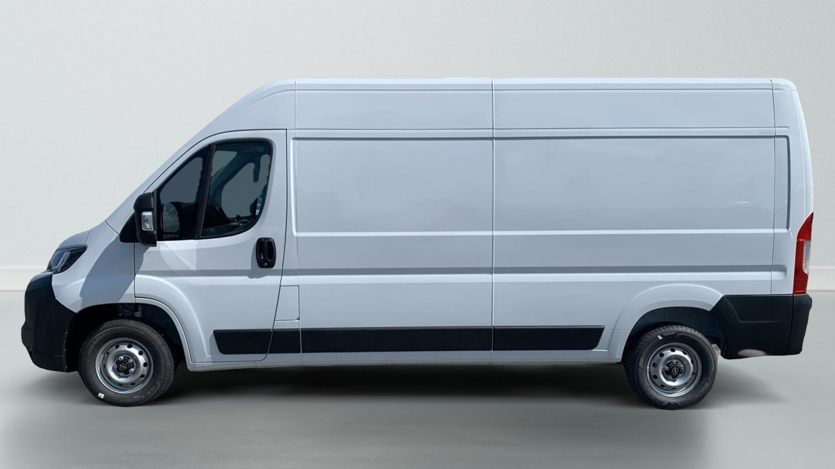 Opel MOVANO FOURGON — photo 2