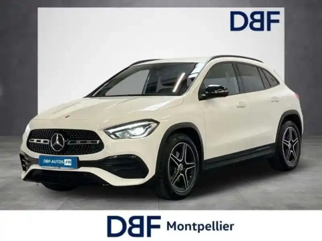 Mercedes Gla 200 7g-dct amg line