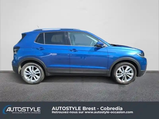 Volkswagen T-Cross 1.0 tsi 115ch lounge — photo 6