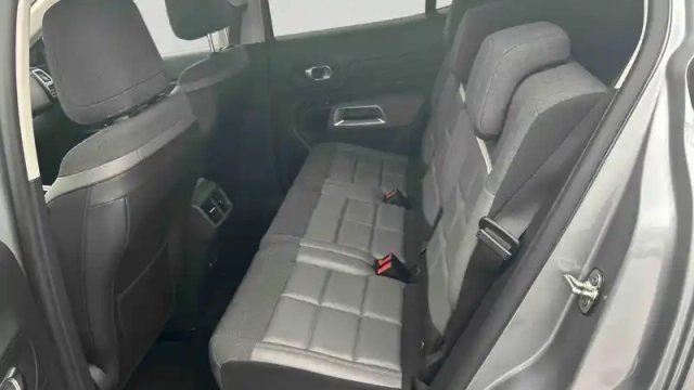Citroën C5 Aircross bluehdi 130 s&amp;s eat8 — photo 92
