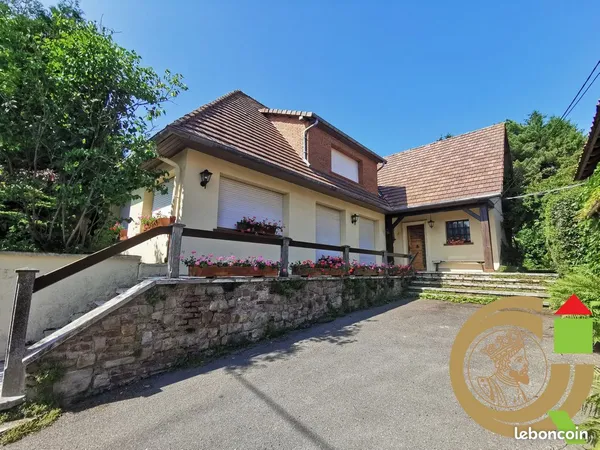 Maison 7 pièces 172 m²