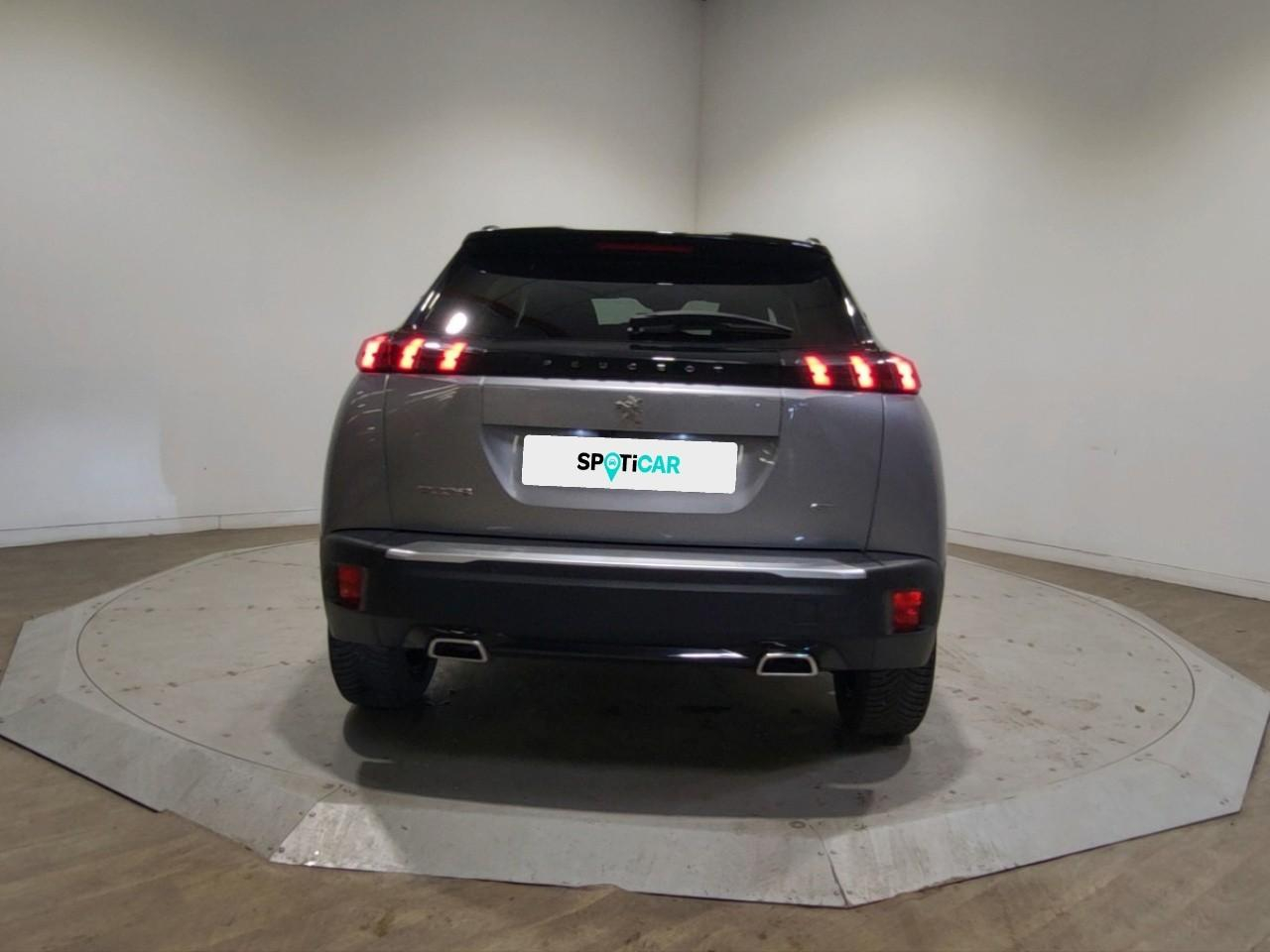 Peugeot 2008 puretech 130 s&s eat8 gt — photo 4