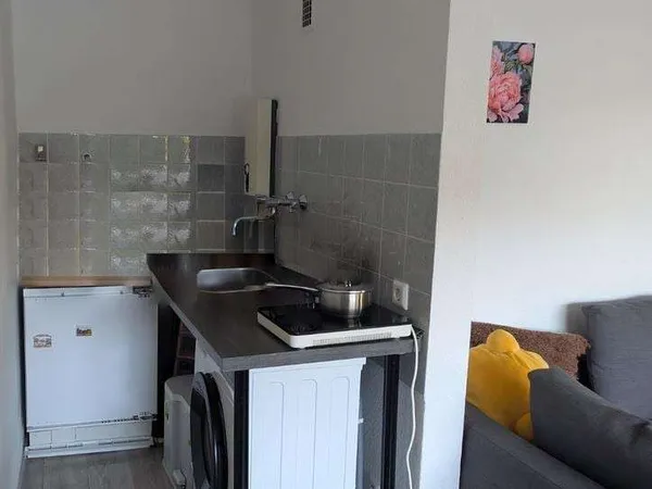Appartement 1 pièce 30 m²