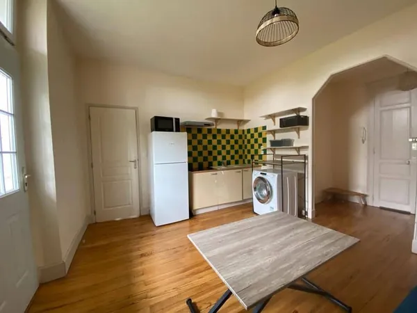 Appartement 2 pièces 37 m²