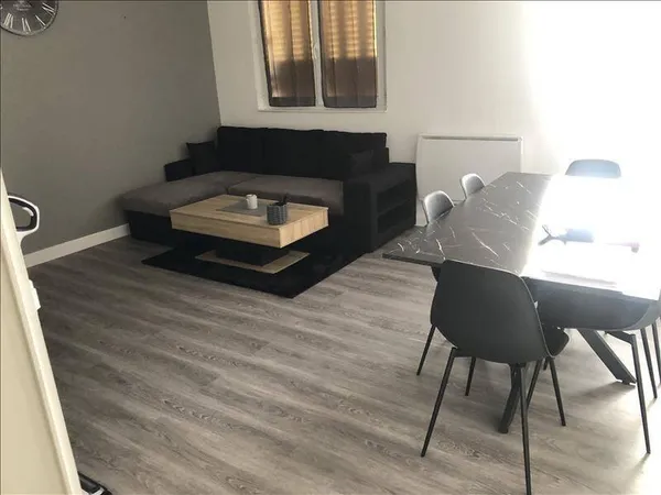 Appartement 4 pièces 73 m²
