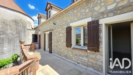Vente Maison/villa 7 pièces