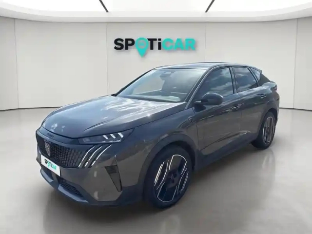 Peugeot 3008 hybride rechargeable plug-in 195ch gt e-dcs7