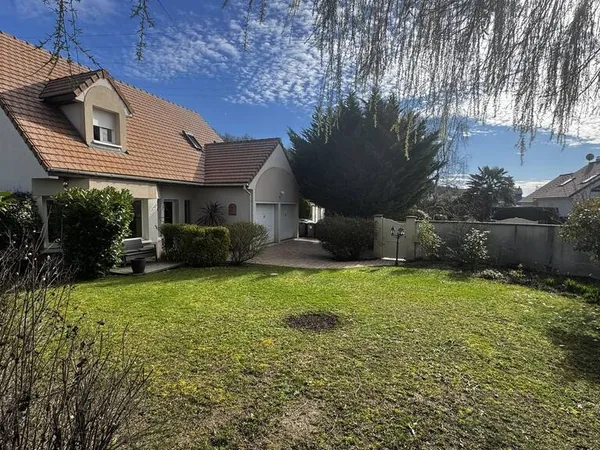 Maison 6 pièces 163 m²