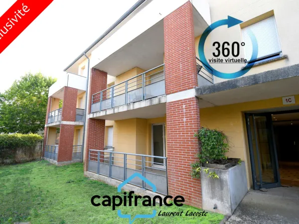 Appartement 1 pièce 25 m²
