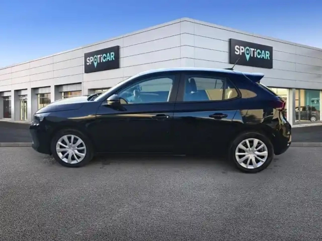 Opel Corsa 1.2 turbo 100 ch bva8 edition — photo 5