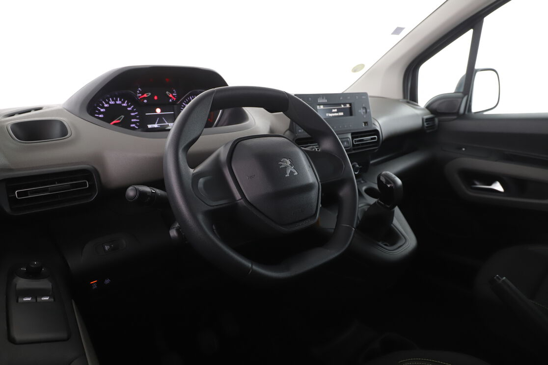 Peugeot Rifter 1.5 Blue-HDi Active — photo 10