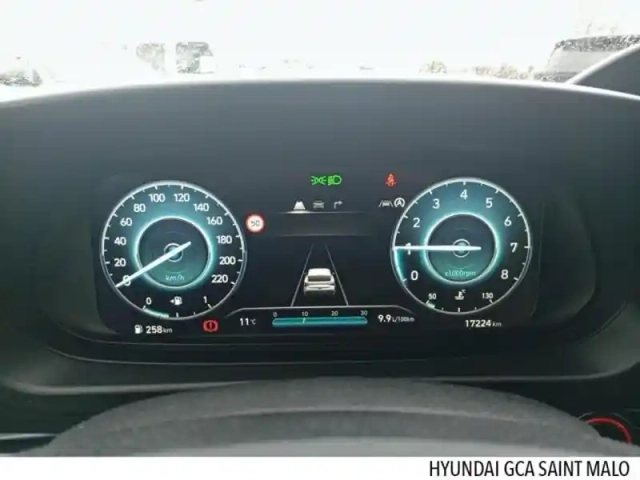 Hyundai I20 1.0 t-gdi 100ch n line creative — photo 8