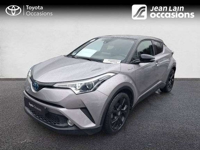 Toyota C-HR Toyota Toyota C-HR Graphic