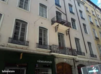 Appartement 1 pièce 25 m²