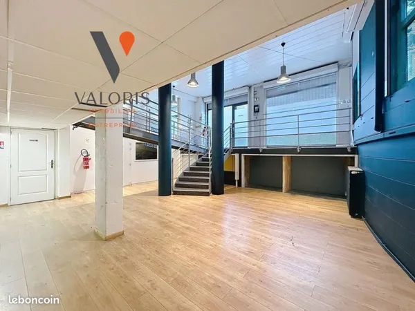 Local 150 m² Grenoble