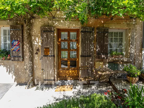 Maison de village de 274m2 - Goult (Luberon)