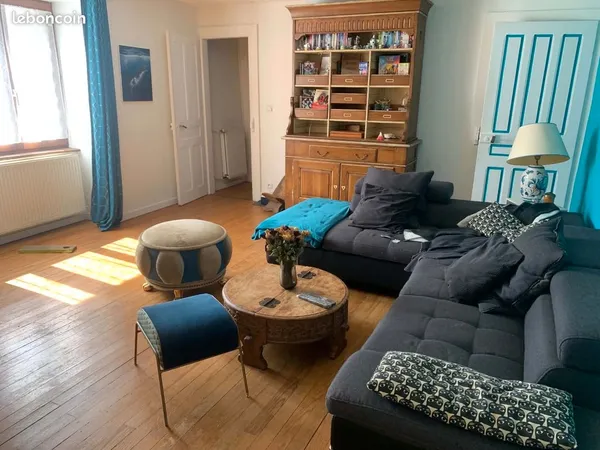 Appartement Location Nancray 3p 96m² 500€