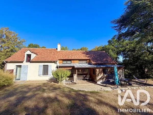 Maison 7 pièces 134 m²