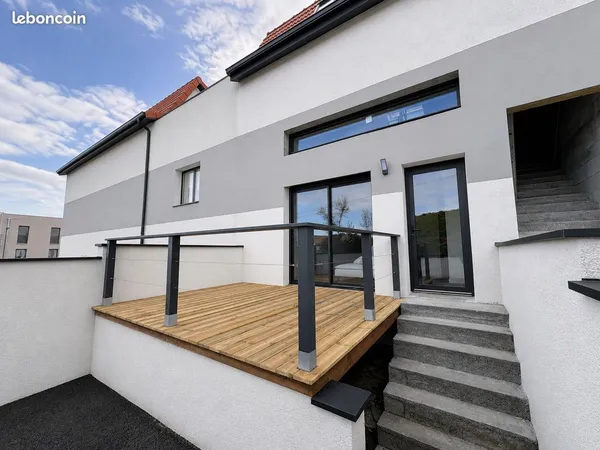 Appartement 3 pièces 55 m²