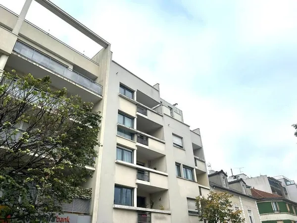 Appartement 2 pièces 46 m²