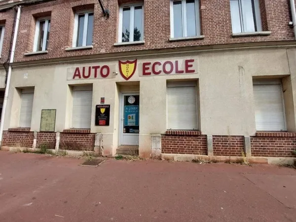 Bureaux 57 m²