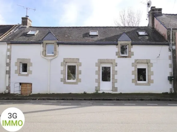 Maison 4 pièces