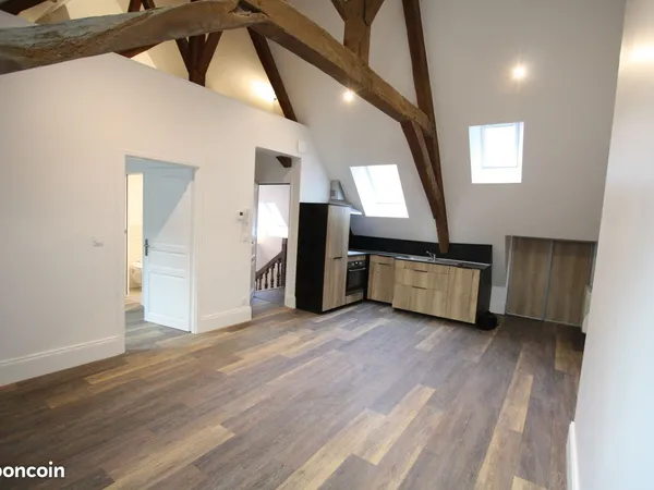 Beau T2, centre-historique de Beaune