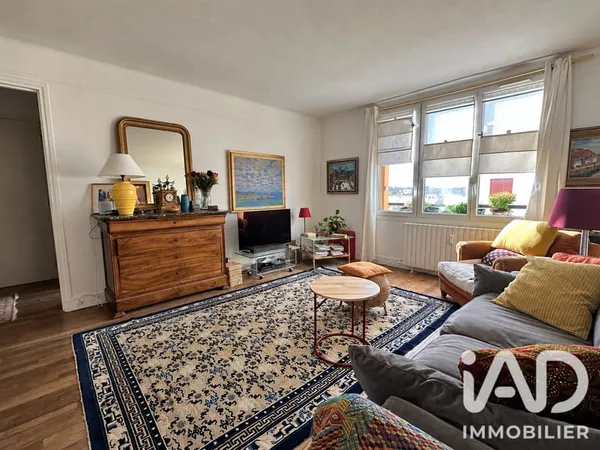 Appartement 3 pièces 76 m²