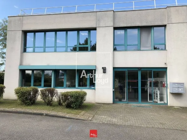 Bureaux 287 m²