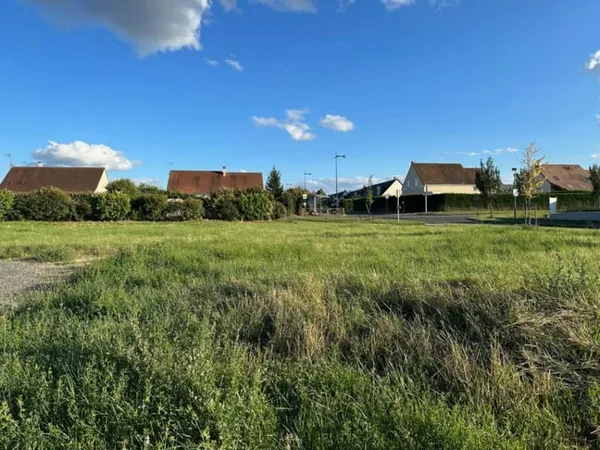 Terrain 312 m²
