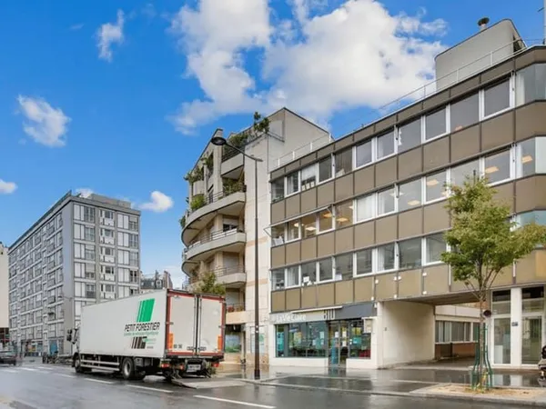 Bureaux 90 m²