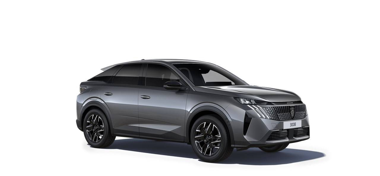 Peugeot 3008 Hybrid 145 e-DCS6 — photo 5