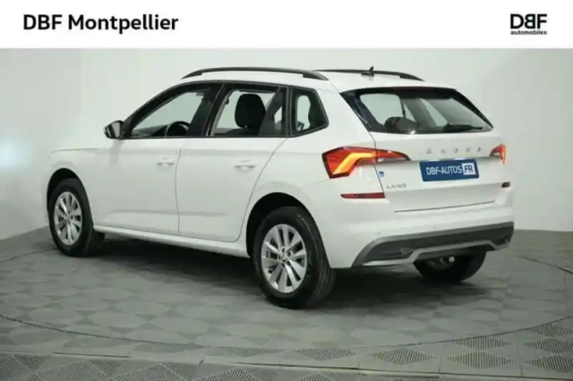 Skoda Kamiq 1.0 tsi 95 ch bvm5 ambition — photo 9