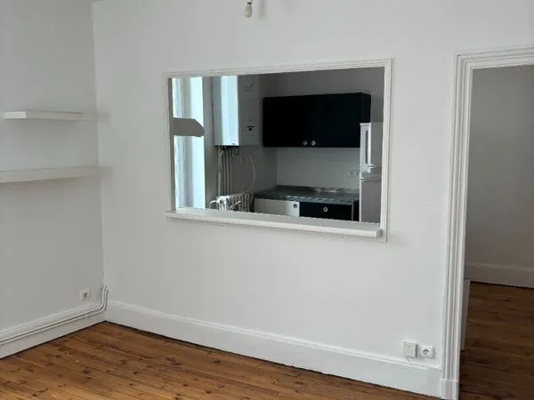 Appartement 3 pièces 50 m²