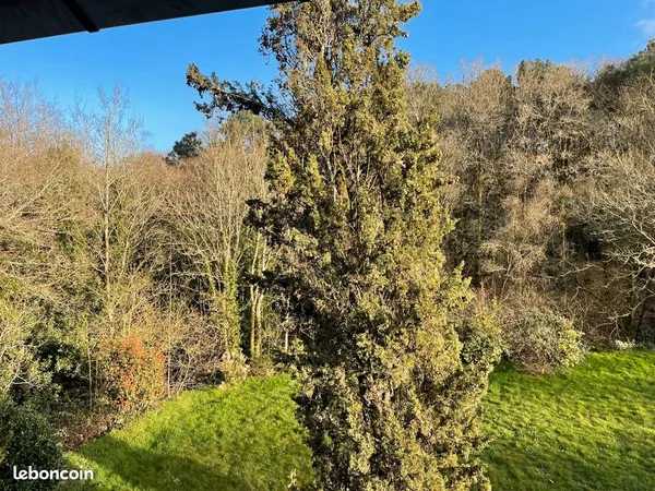 Location appartement T2 duplex