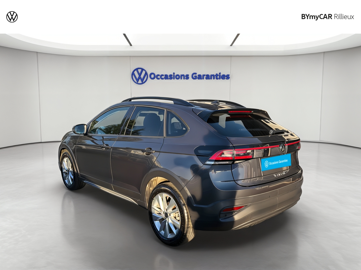 Volkswagen Taigo 1.0 TSI 116 DSG7 — photo 3