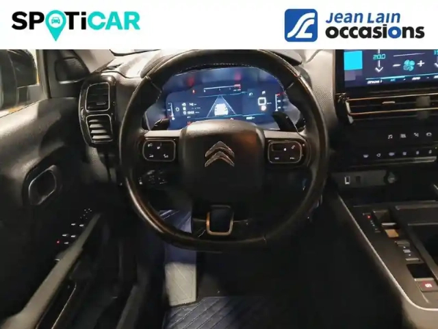 Citroën C5 Aircross bluehdi 130 s&amp;s eat8 — photo 9