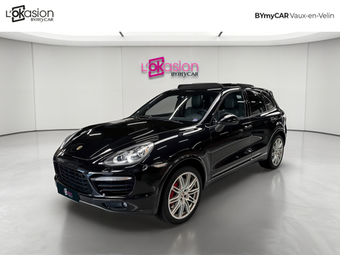 Porsche Cayenne 4.8 V8