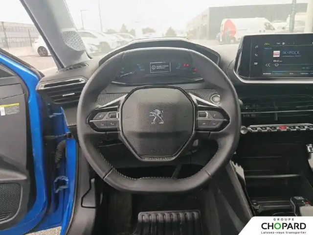 Peugeot 208 electrique 50 kwh 136ch — photo 16
