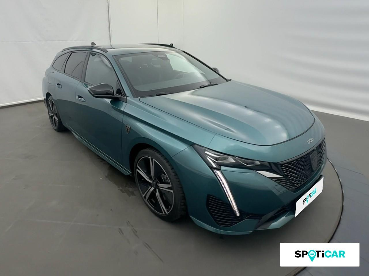 Peugeot 308 sw phev 225ch gt e-eat8 — photo 3