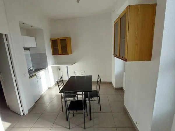 Location Appartement F2