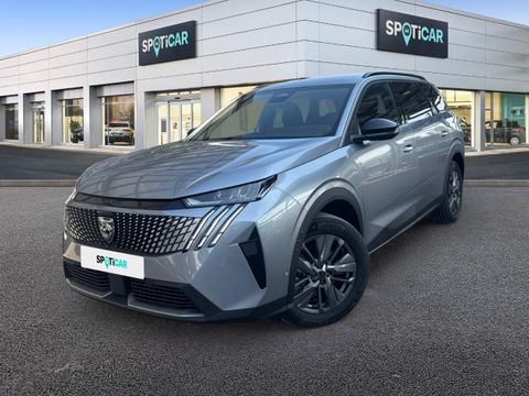 Peugeot 5008 hybrid 145 ch e-dcs6 allure