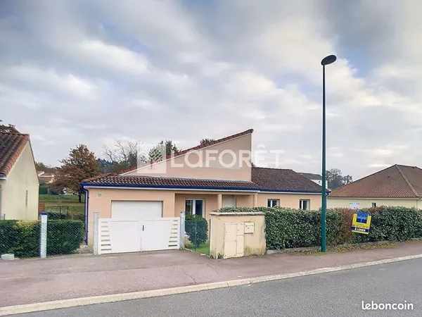 Maison 4 pièces 90 m²