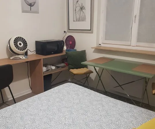 Chambre de 12m2 à louer sur Saint-Malo